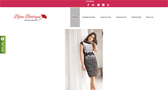 Desktop Screenshot of mybijouboutique.com